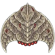 Organic dreadnought