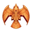 Gilded Raptors dreadnought