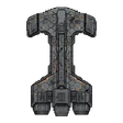 Anvil dreadnought
