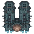 Naval dreadnought