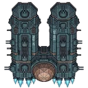 Naval dreadnought