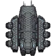 Hex-hull dreadnought