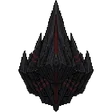 Cinder Fleet dreadnought